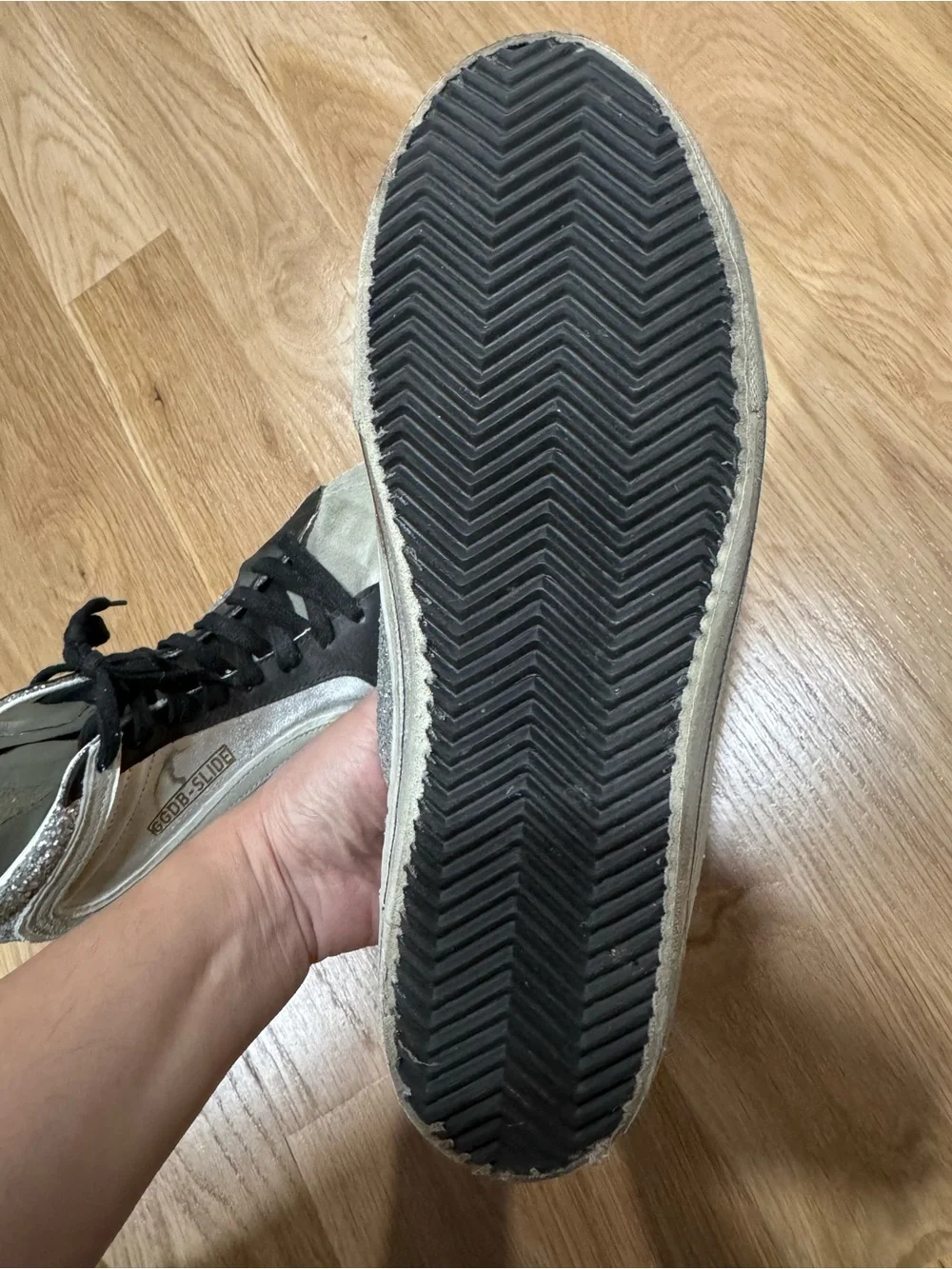 Golden Goose high top